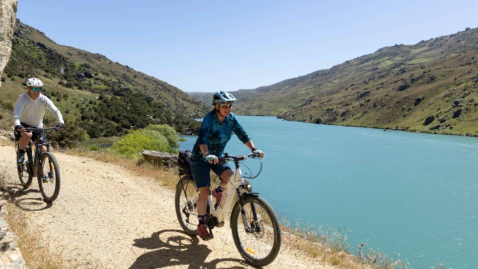 A stunning day cycling the Roxburgh Gorge | Geoff Marks