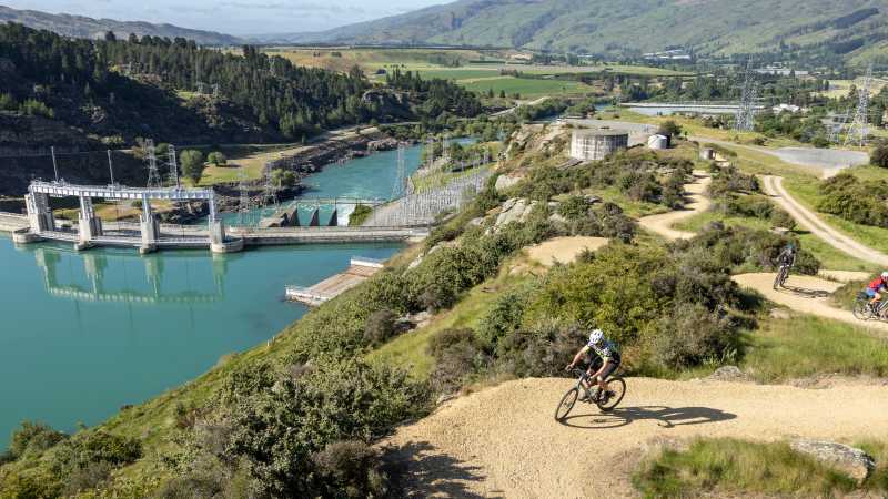 A stunning day cycling the Roxburgh Gorge | Geoff Marks