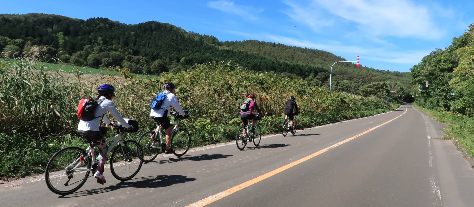 Secrets of Hokkaido Cycling Tour Japan Cycling Adventures