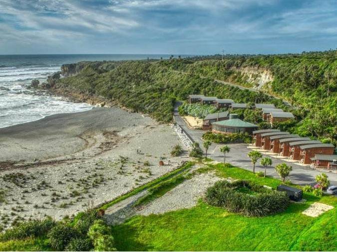 Scenic Punakaiki Hotel | Scenic Punakaiki Hotel