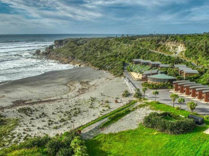 Scenic Punakaiki Hotel | Scenic Punakaiki Hotel