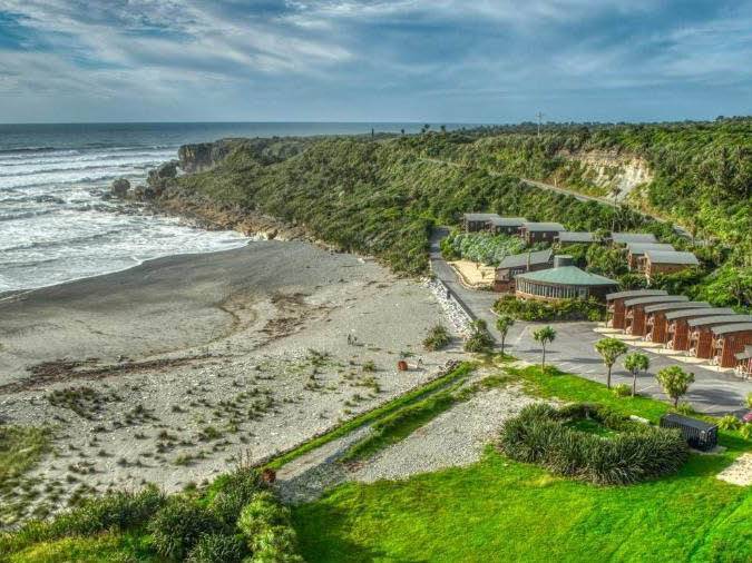 Scenic Punakaiki Hotel | Scenic Punakaiki Hotel