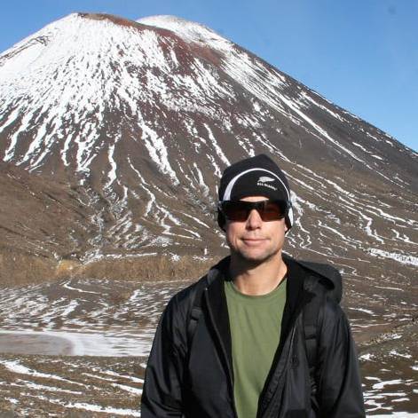Adventure South Guide Sean Mulvany