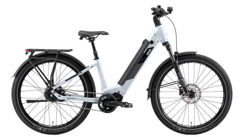 Sinch E-Bike Jaunt EZ 3.5 Auto