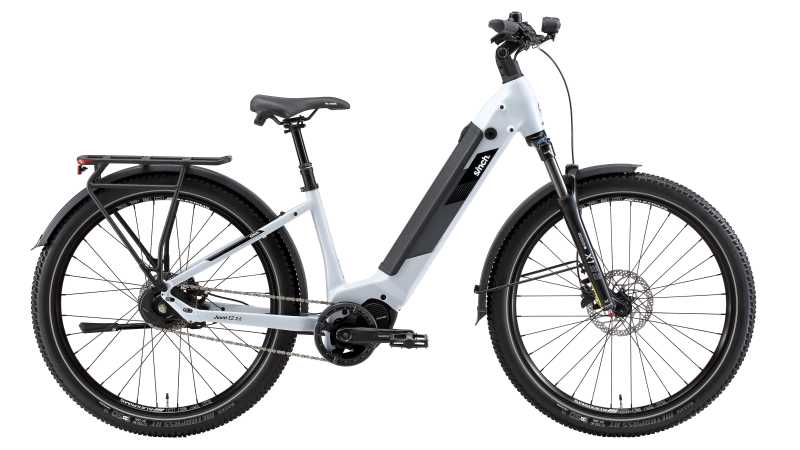 Sinch E-Bike Jaunt EZ 3.5 Auto