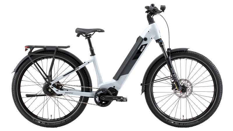 Sinch E-Bike Jaunt EZ 3.5 Auto