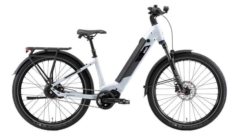 Sinch E-Bike Jaunt EZ 3.5 Auto