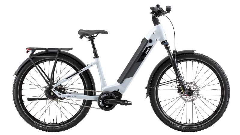 Sinch E-Bike Jaunt EZ 3.5 Auto