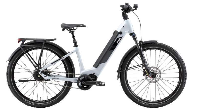 Sinch E-Bike Jaunt EZ 3.5 Auto
