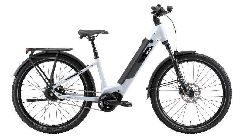 Sinch E-Bike Jaunt EZ 3.5 Auto