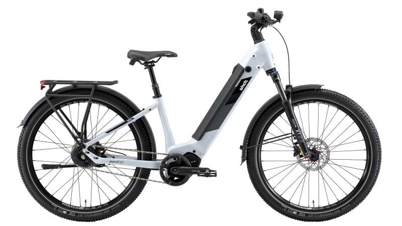 Sinch E-Bike Jaunt EZ 3.5 Auto