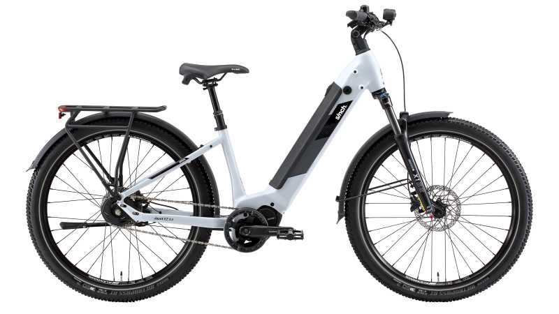 Sinch E-Bike Jaunt EZ 3.5 Auto