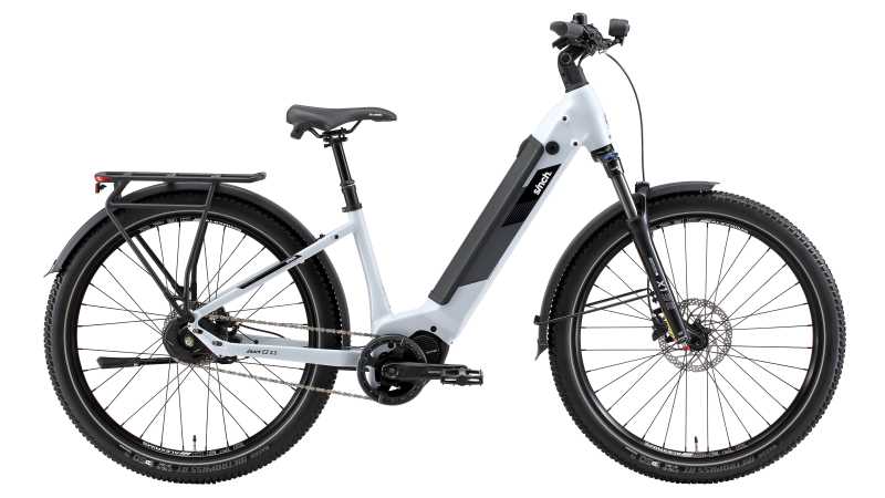 Sinch E-Bike Jaunt EZ 3.5 Auto
