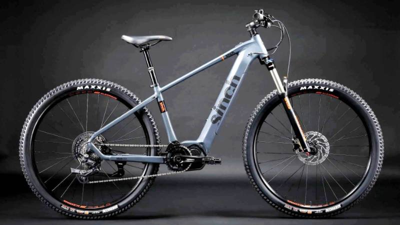Sinch ebike for L and XL riders