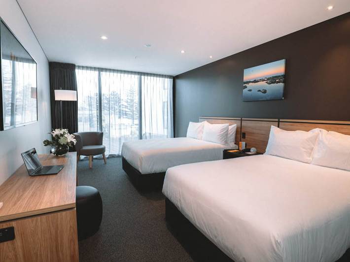 Sudima Hotel Superior-twin - Kaikoura