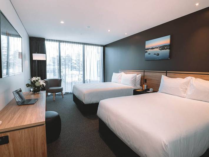 Sudima Hotel Superior-twin - Kaikoura