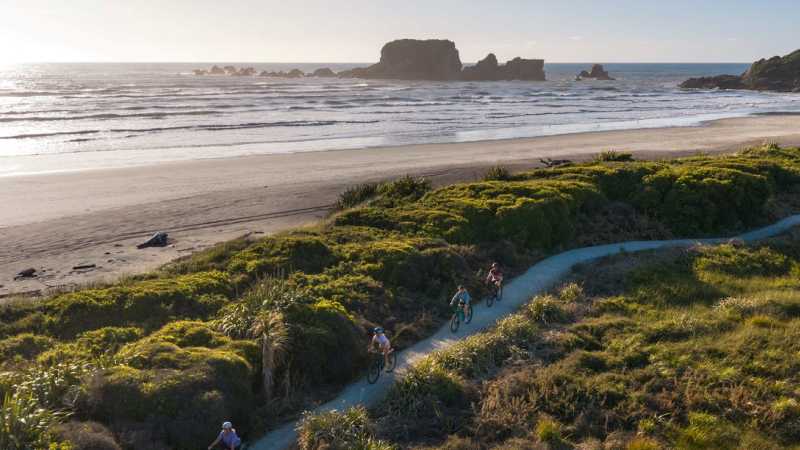 Kawatiri cycle trail