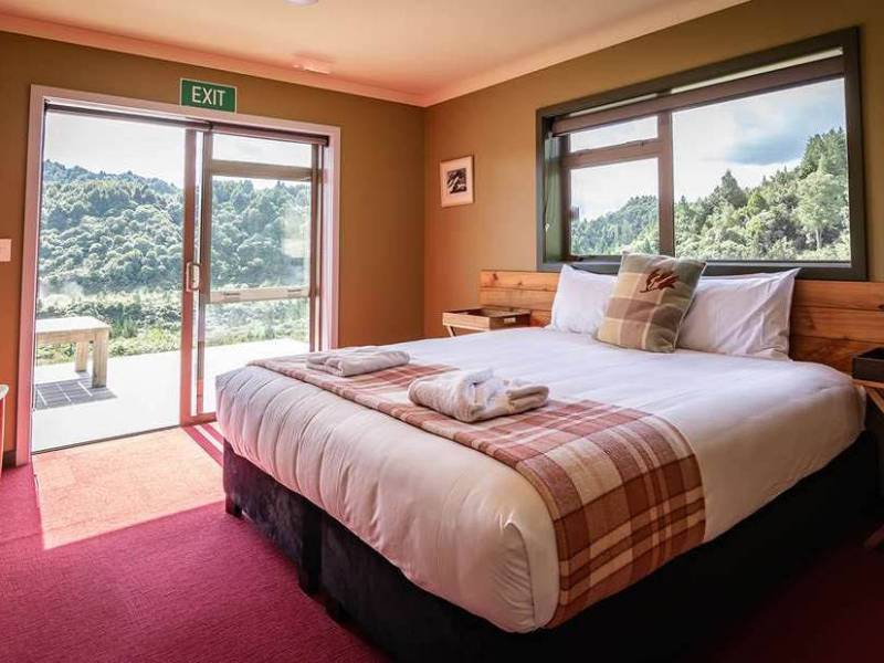 Comfortable guest house accommodation in the Waikato region | Destination Great Lakes Taupo