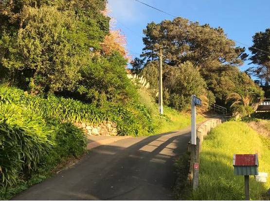 Village paths are part of the network of trails around Waiheke Island | Auckland Council