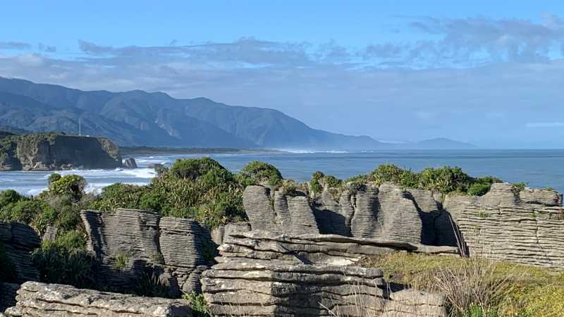 Pancake Rocks, Punakaiki | Lisa Drysdale