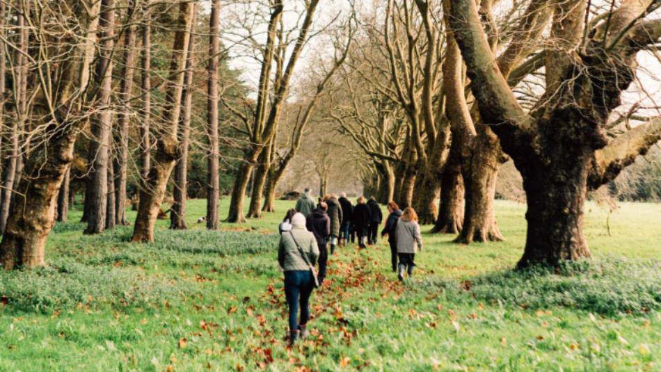 Truffle Hunting at Wallingford Homestead | Wallingford Homestead