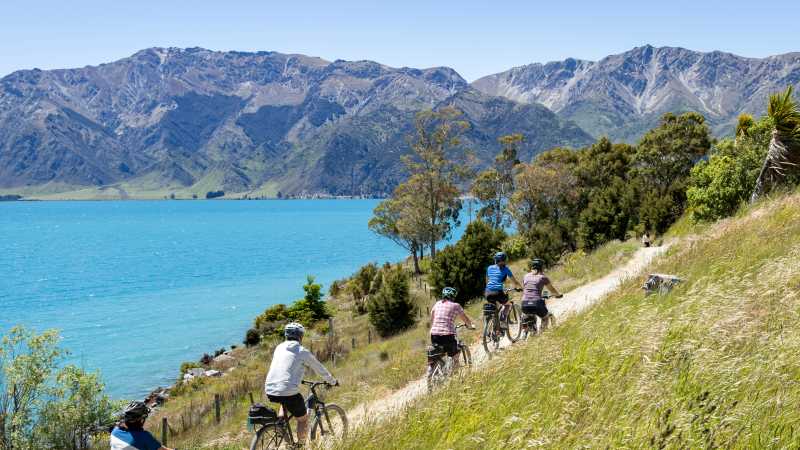 Exploring the trails around Wanaka | Geoff Marks