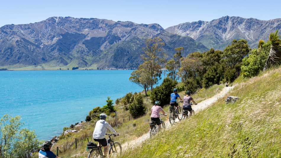 Exploring the trails around Wanaka | Geoff Marks