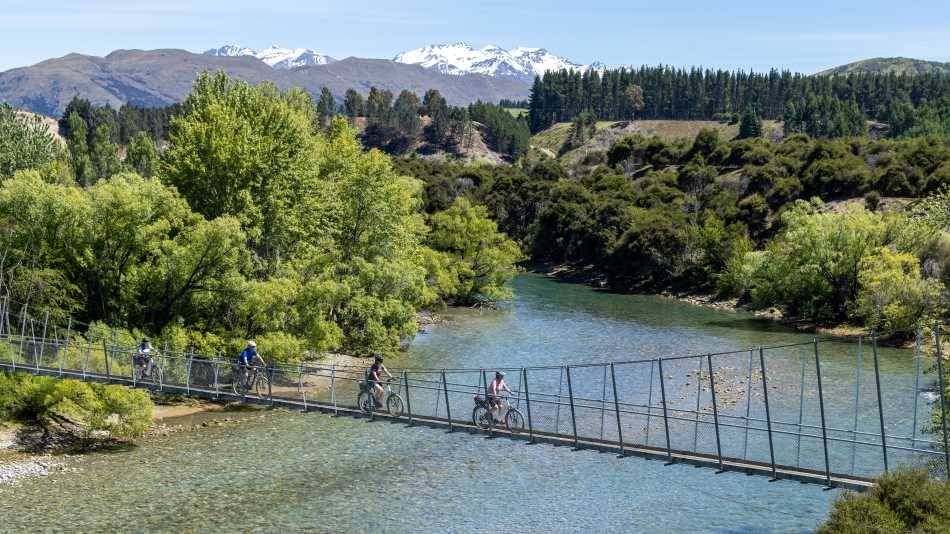 Exploring the trails around Wanaka | Geoff Marks