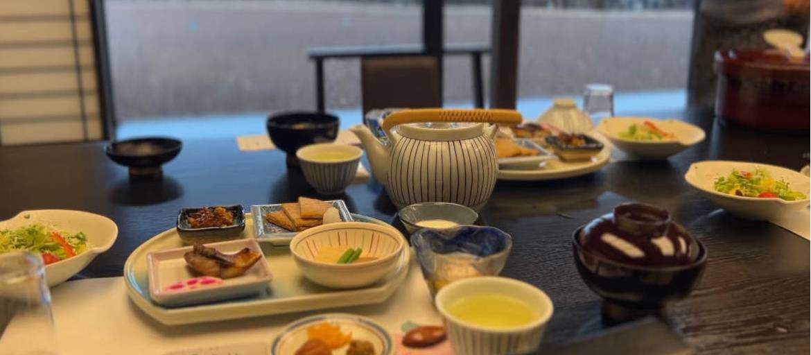 We Ride Japan Food | Will Turner