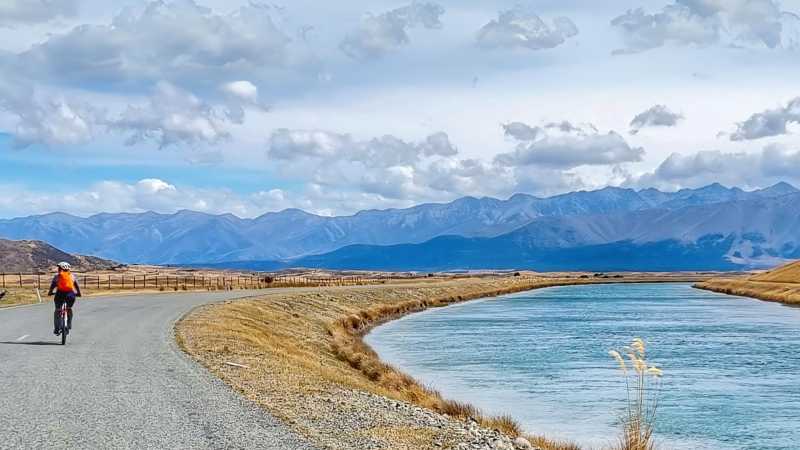 Riding the Alps to Ocean | Gesine C