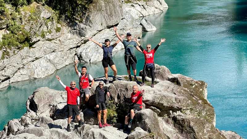 West Coast Hokitika Gorge | Clifford Ah Kit