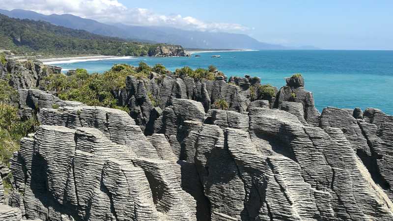 Pancake Rocks, Punakaiki | Stef Woodward