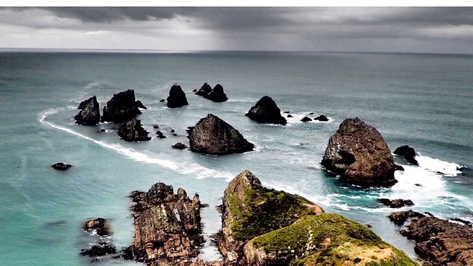 Nugget Point, Catlins, NZ | Bas Kruisselbrink
