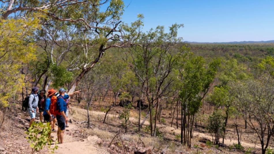 Hiking the Jatbula Trail | Shaana McNaught