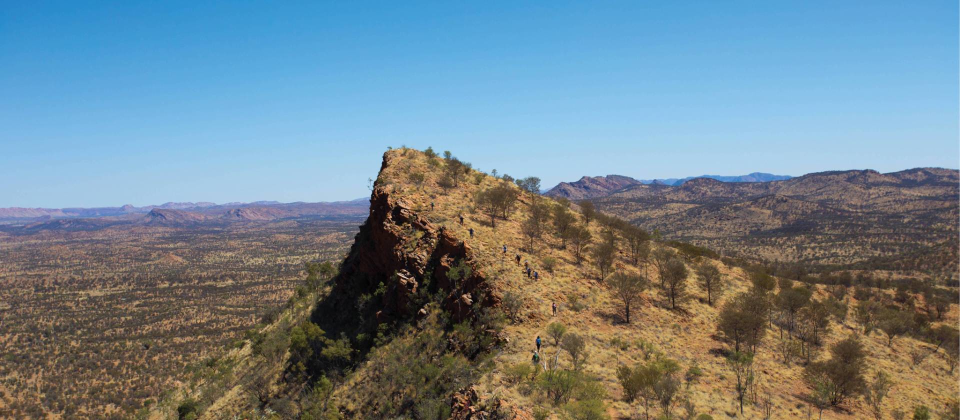 Larapinta Trail Trekking Larapinta Larapinta Trail Walks