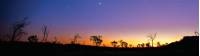 First light over the Heavitree Range on the Larapinta Trail |  <i>Graham Michael Freeman</i>