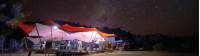 The stars of the desert sky are a stunning backdrop to our unique Semi-Permanent Campsites |  <i>Graham Michael Freeman</i>