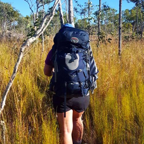 Experience the breathtaking scenery along the Jatbula Trail