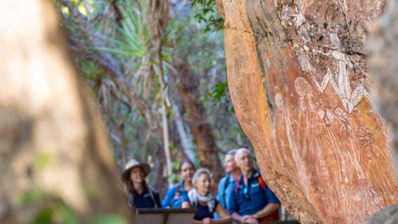 Hiking at Burrungkuy (Nourlangie) Rock | Shaana McNaught
