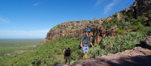 trekking vacations