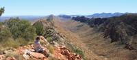 Trekking the Larapinta Trail in Central Australia | Ayla Rowe