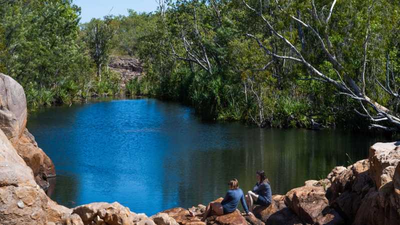 Waterholes connect the dots along the Jatubla Trail | Oliver Risi