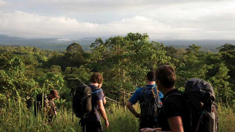Scenery along the Kokoda Track | Ryan Stuart