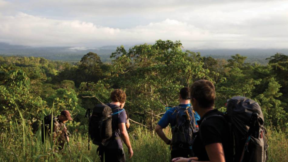 Scenery along the Kokoda Track | Ryan Stuart