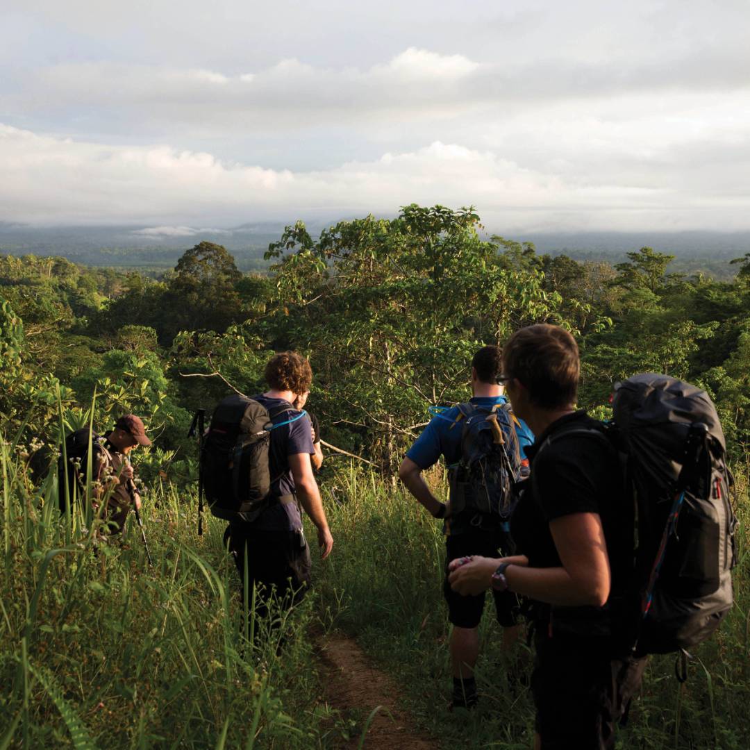 Classic Kokoda Track Tour Kokoda Trail Adventures Kokoda Challenge