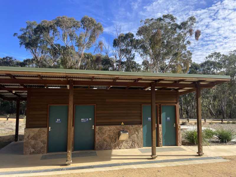 Amenities Block in Girraween