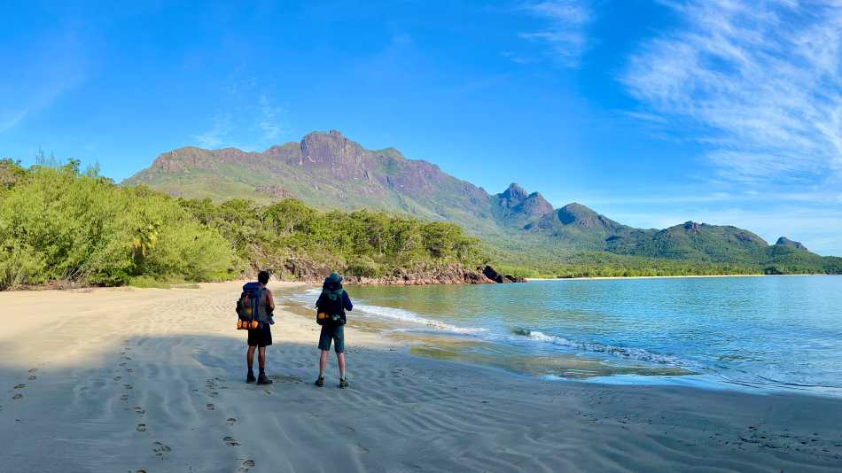 Hiking the Thorsborne Trail, Munamudanamy (Hinchinbrook Island) | Michael Buggy