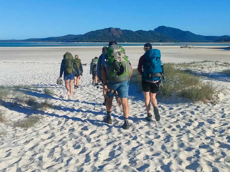 Ngaro Trail Surface | Anne Gelling