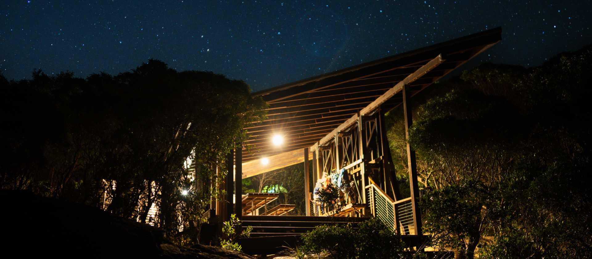 Ngaro Track Walk In Comfort