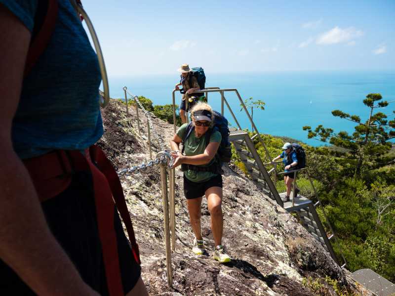 The Ngaro Track, Whitsunday Islands | Matt Horspool